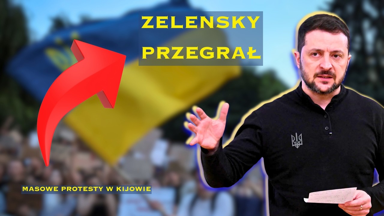 🤑Ukraina a korupcja.