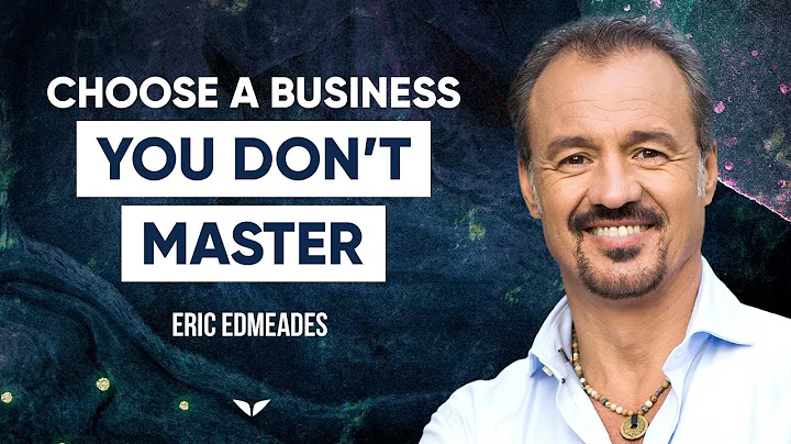 How To Start Your Own Business In An Area You Don't Know | Eric Edmeades - DayDayNews