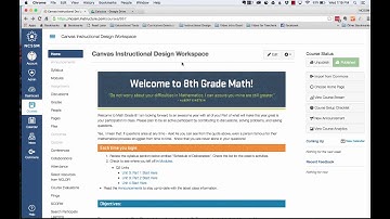 Canvas Quick Tips: Restore Deleted Content