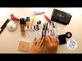 the only makeup you need・minimalist makeup collection