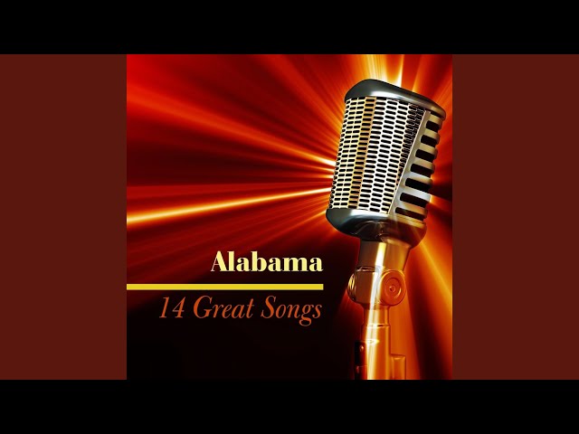 Alabama - All American Woman