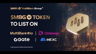 $MBG Revolution: Multi-Exchange Debut for Real-World Utility!