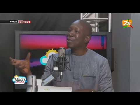 ABDOULAYE MBOW:&quot;DEMISSIONNER NAA