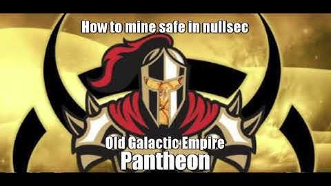 How to Mine Safely in your  NullSec - Eve Echoes be safe from pvp