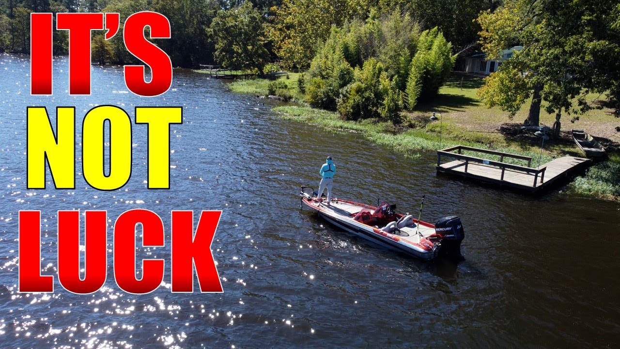 Why YOU can’t catch bass in the wind (Wind Fishing Tips)
