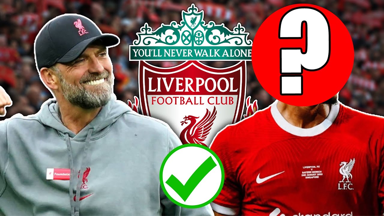 DONE DEAL! LIVERPOOL SIGNS THEIR SUPERSTAR TO A NEW CONTRACT! l ...