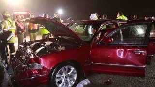 NITTEC Highway Safety & Traffic Control Exercise at CALSPAN