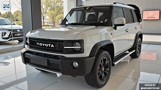 Download Lagu Een nieuwe 2026 Toyota Mini Land Cruiser FJ 4x4 onthuld - Classic Style, New Power MP3 Download Lagu Een nieuwe 2026 Toyota Mini Land Cruiser FJ 4x4 onthuld - Classic Style, New Power MP3