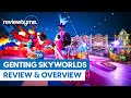 Is genting skyworlds theme park worth visiting