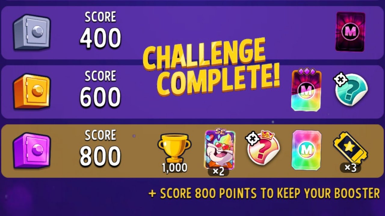 plunder pirates solo challenge perfect heist 800 score match masters