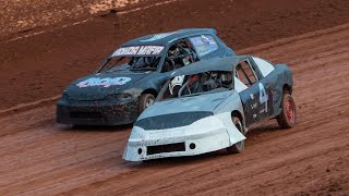 Ups And Downs! Running Two Classes At Cherokee Speedway!