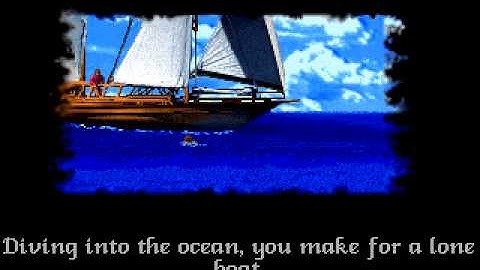 Ultima Underworld Endgame with Roland LAPC-I