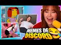PATTY MEZA REACCIONA A MEMES DE DISCORD 🤣🤣 - #34