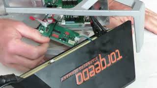 Torqeedo Cruise 4 0 Motor Repair #cb99videos #MasterControllerboard #diy #electricmotors