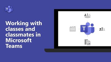 Working with classes and classmates in Microsoft Teams