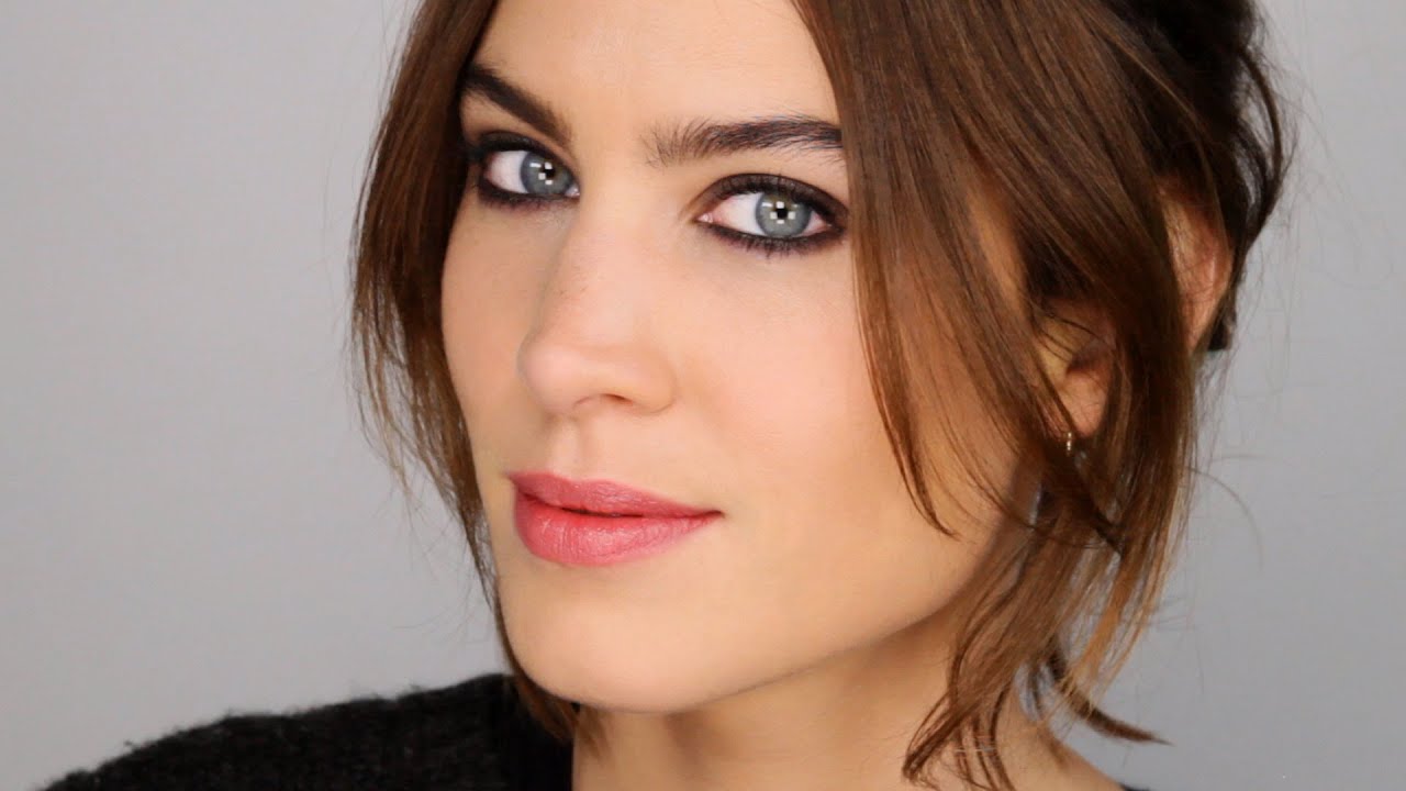 Lisa Eldridge Make Up Video A Classic Case Of Winter Face With