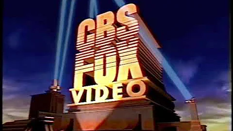 CBS FOX Video (1998)