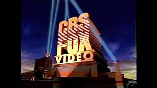 CBS FOX Video (1998)