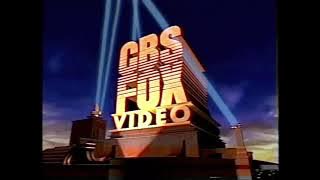 CBS FOX Video (1998)