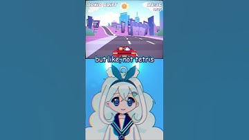 I entered into my first game jam!!! 🏎️ #vtuber #envtuber #dokibird #programming #gamedev