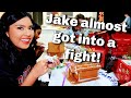 Gingerbread Houses! | Almost Got In a Fight