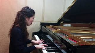 インヴェンション 第10番 - 演奏動画のサムネイル