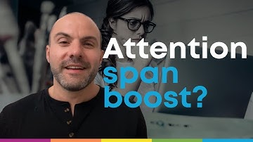 Focus exercises to build your attention span like a muscle