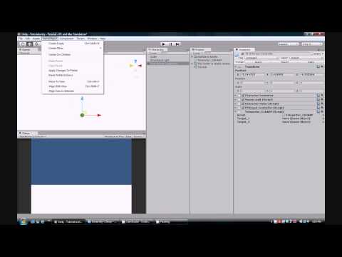 Unity Scripting Tutorial 8 - Teleportation