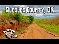 Backroads of alfalfa county oklahoma  part 1