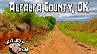 Backroads of Alfalfa County, Oklahoma ||| Part 1