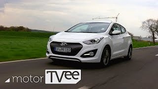 Hyundai i30 Coupe I motorTVee