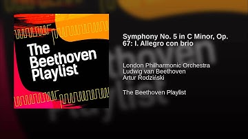 Thumbnail of Symphony No. 5 in C Minor, Op. 67: I. Allegro con brio