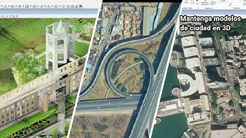 OpenCities Map | Bentley Systems