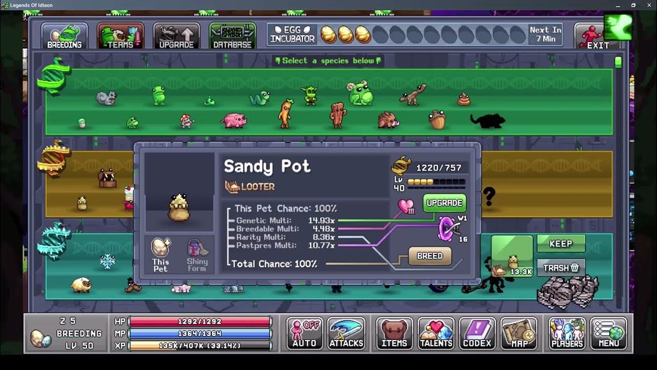 Idleon pet arena day paused for the foreseeable future youtube
