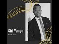 Enock Jonas Siri Yangu By COVER Enock Jonas Siri Yangu By COVER