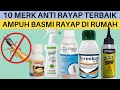 Rekomendasi 10 pembasi rayap terampuh obat anti rayap paling ampuh merk 10 obat anti rayap terbaik