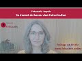 Christa Beckers - Fokuszeit Impulse - Fokus halten