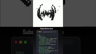 You Won't Believe This Pixel Bat is 100% CSS! 🦇✨ 👻 #html #css #shorts #viral