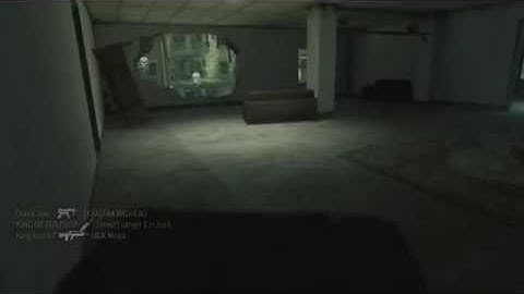 MW2 Skidrow gameplay: Uploaded 1st Nov