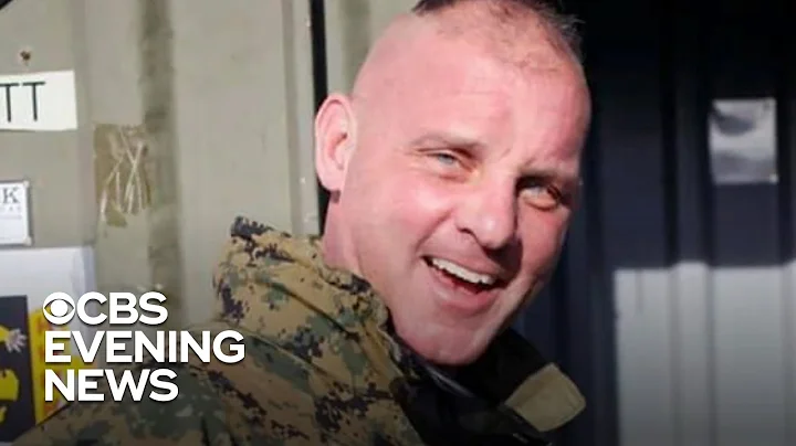 Marine Col. Mark Smith remembered for his heartfel...