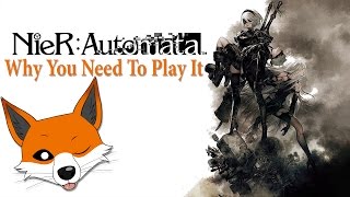 NieR Automata Analysis & Why You Need To Play It