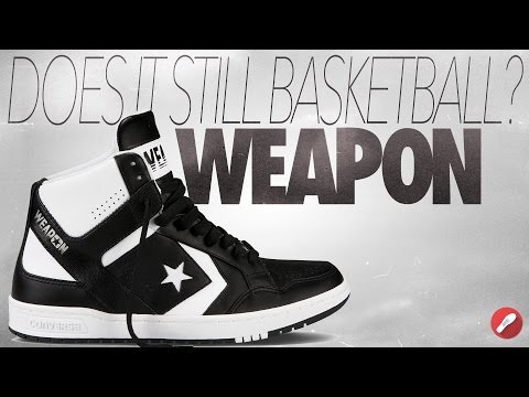 converse weapon youtube