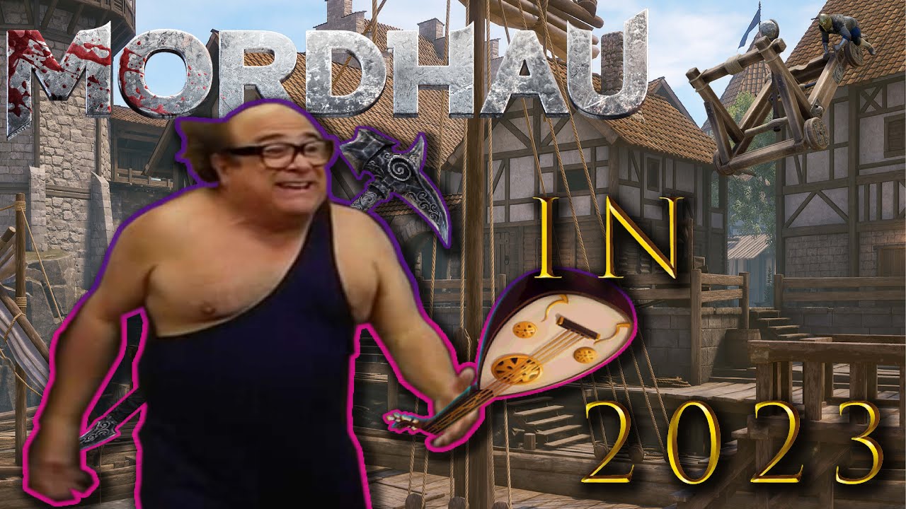 MORDHAU is a game