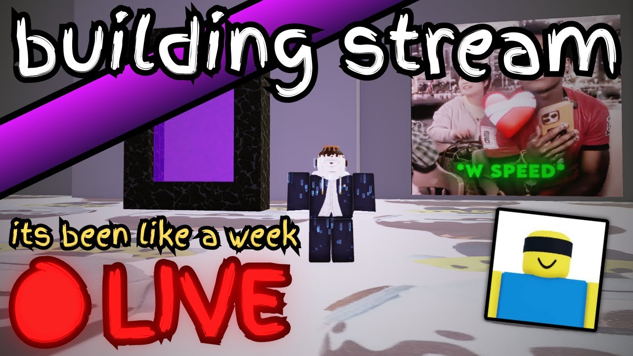 i havent streamed in a while - YouTube