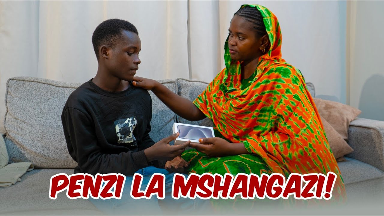 PENZI LA MSHANGAZI!!