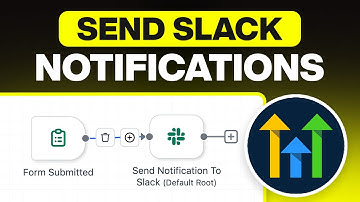 How To Send Slack Notifications From GoHighLevel (Tutorial)