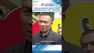 Rismon Sianipar asked to meet with Jokowi, but was initially afraid of being arrested before admi...