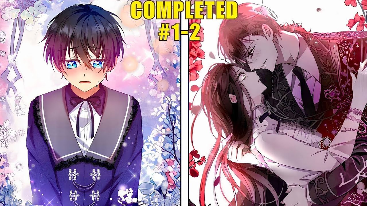 (Part 1–2) Her Crybaby Childhood Friend Became a Powerful, Obsessed Emperor | manhwa recap