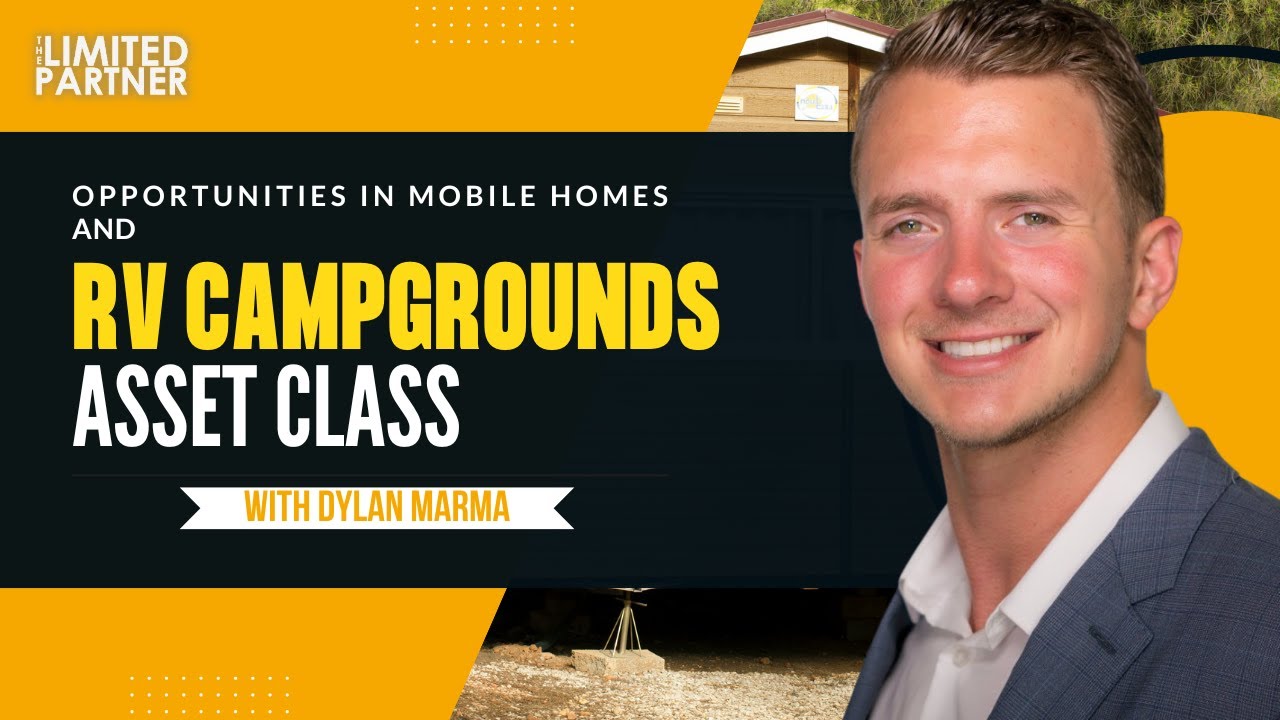 Opportunities in Mobile Homes and RV Campgrounds Asset Class to Love the Self Storage Asset Class