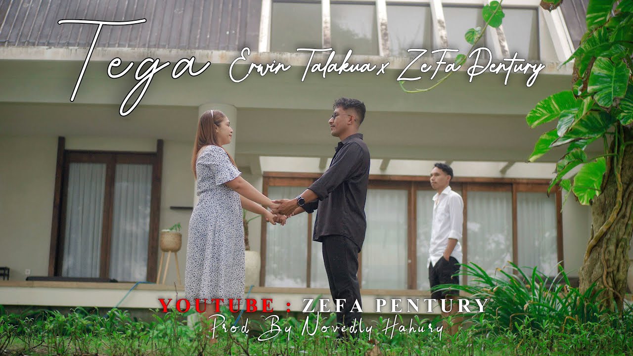 Watch TEGA - Zefa Pentury ft Erwin Talakua (OMV) #Lagutimur on YouTube Watch TEGA - Zefa Pentury ft Erwin Talakua (OMV) #Lagutimur on YouTube